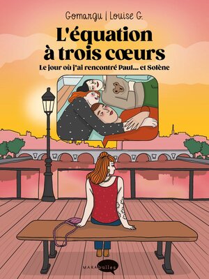 cover image of L'équation à trois coeurs